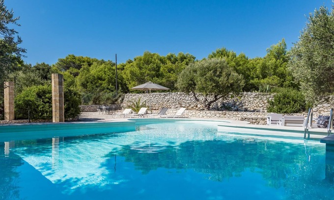 Gagliano del Capo Villa | Adriatic Villa - Santa Maria Di .