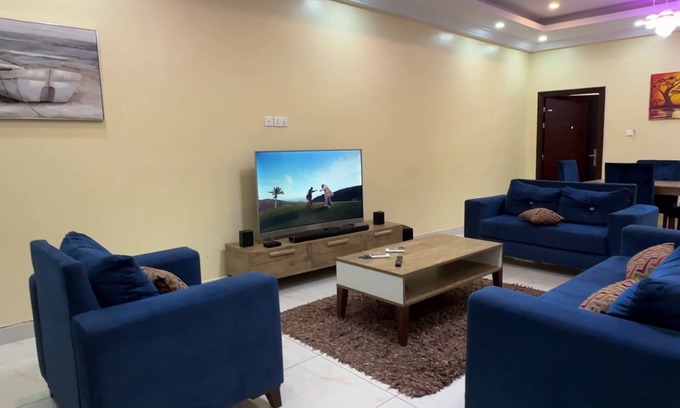 Teshie Apartment | Adroit Villa 2