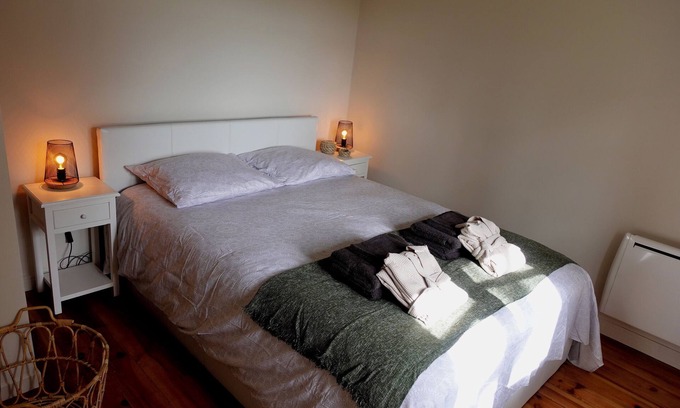 Crespin Cottage | Adult Only Cottage, swimming pool, a quiet place with a fantastic view!