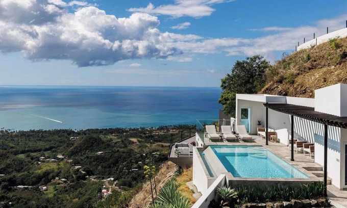 Anasco Villa | Adults Only! Hidden Gem in Rincon | Ocaso Luxury Villas | Entire Property for 16 adults