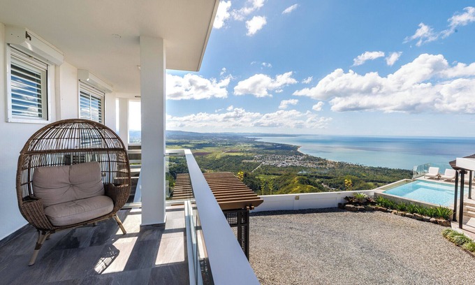 Rincon Apartment | Adults Only! Penthouse Apartment I at Ocaso Luxury Villa