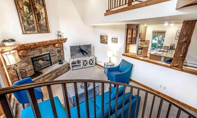 Eagle-Vail Apartment | Adventure awaits in cozy retreat between Vail and Beaver Creek