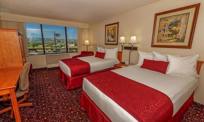 Grand Junction Hotel | Adventure Awaits! Indoor Pool, Hot Tub, Family Friendly, Free Parking!