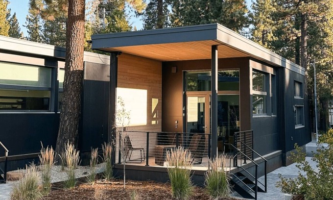 Truckee Cabin | Adventure Cabin 39 - Luxurious Adventure Cabin