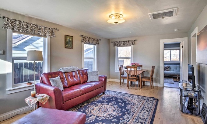 Grand Junction House | Adventure Home Base - 7 Blocks to Downtown!
