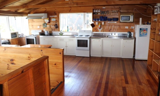 National Park Village Cabin | Adventure Lodge. Budget Accommodation for Groups or Large Families