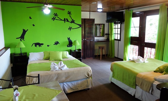 Tajo Alto Hotel | Adventure Park & Hotel Vista Golfo