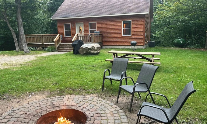 Grand Marais Cabin | Adventure Ready| UTV Trails|Cozy Nights