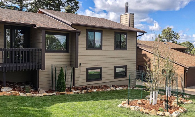 Colonial Pine Hills House | Adventure retreat with fireplace, pool table & children's items - dog-friendly