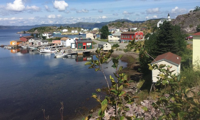 Newfoundland House | Adventurers' Delight and best kept secret in Trinity Bay!