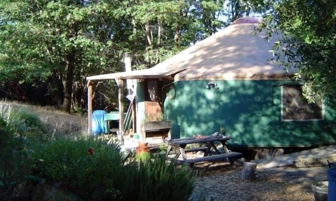 North San Juan Apartment | Adventurous And Comfortable Glamping In The Heart Of Yuba River Gold Country