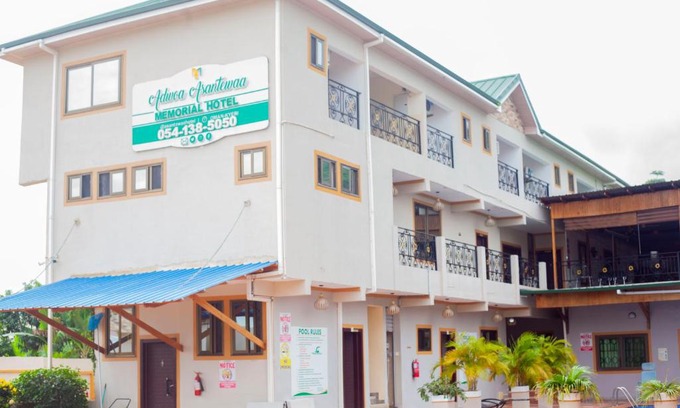 Kyebi Hotel | ADWOA ASANTEWAA MEMORIAL HOTEL