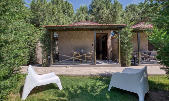 Tokoglu House | AEGEAN Apartments Bungalows - Comfort Room Double