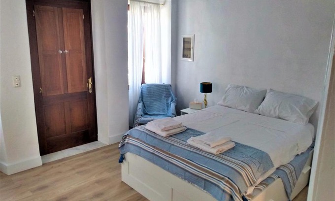 Symi Apartment | Aegean Blue Apartment