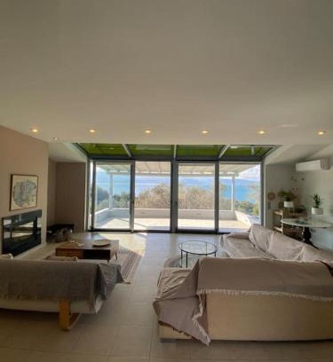 Mytilene Villa | Aegean Blue