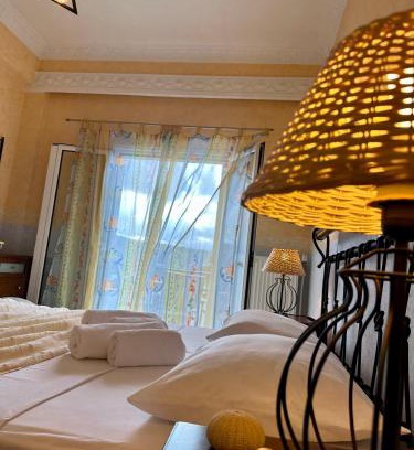 Samos Apartment | Aegean Blue House - Spectacular Seaview