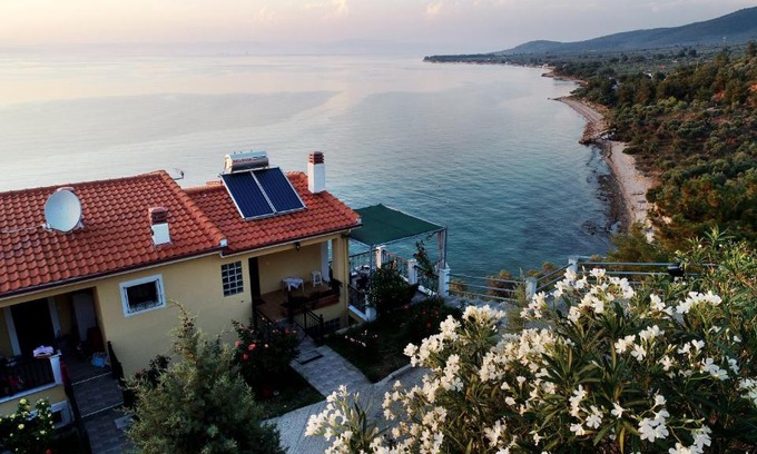Megalos Prinos House | Aegean Colors
