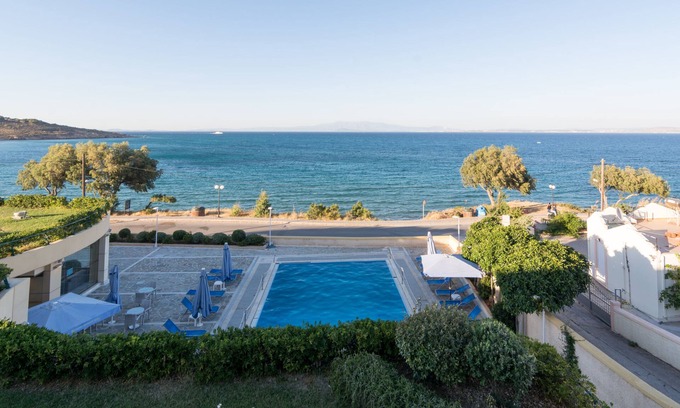 Karfas House | Aegean Dream Hotel