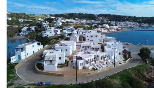 Lipsoi House | Aegean Muses