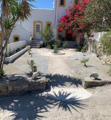 Krotiri Apartment | Aegean Overlook Studios