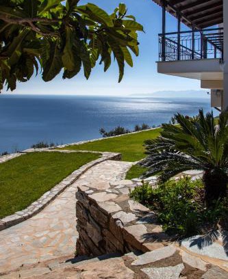 Kymi-Aliveri Apartment | Aegean Panorama Apartments