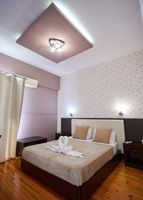 Chios Hotel | Aegean Sea Rooms