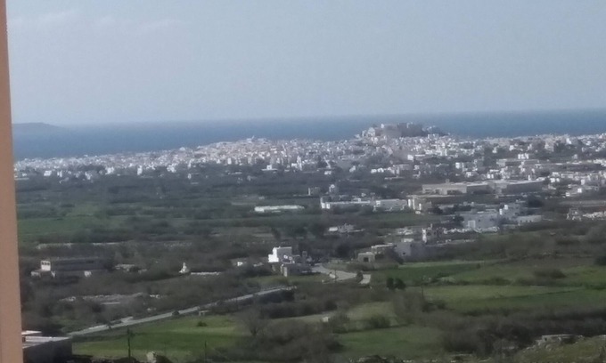 Naxos House | Aegean Window- traditional house in beautiful Galanado village for 4 persons
