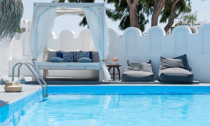 Perivolos House | Aegeeis