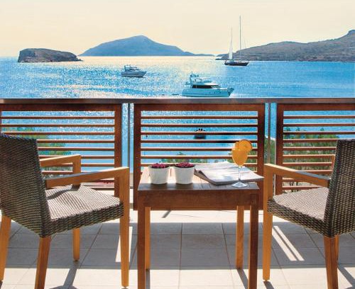 Lavreotiki Hotel | Aegeon Beach Hotel