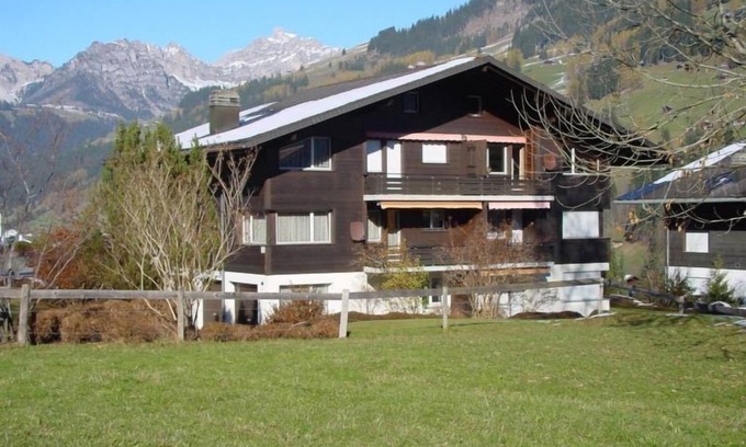 Lenk Apartment | Aegertenstrasse 18 # 1 by Interhome