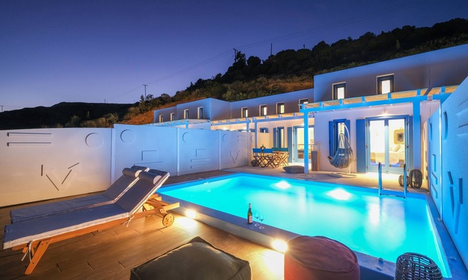 Skiros Villa | Aelia Collection Suites - Adults Only
