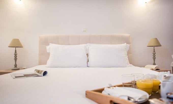 Pyrgos Apartment | Aenaon Estate 1896 by K&K - Alcyone Residence