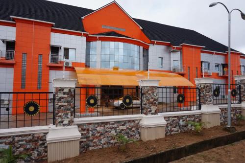 Osogbo Hotel | Aenon Suites Oshogbo