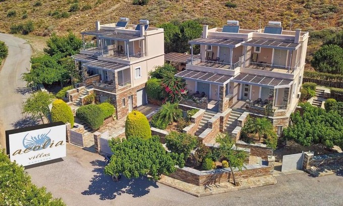 Karystos Apartment | Aeolia Villas