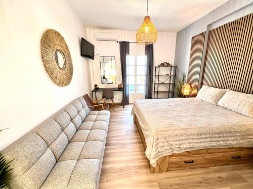 Paros Apartment | aeolian blu 7