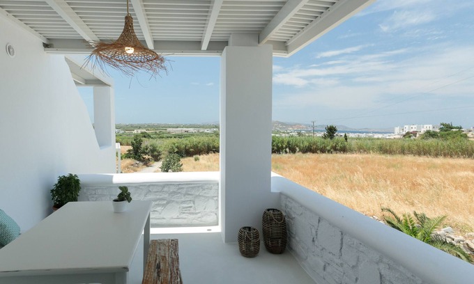 Agkidia Hotel | Aeolos Villas Sustainable living