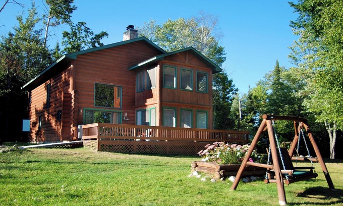 Orr Cabin | Aerie - Vermilion Dam Lodge