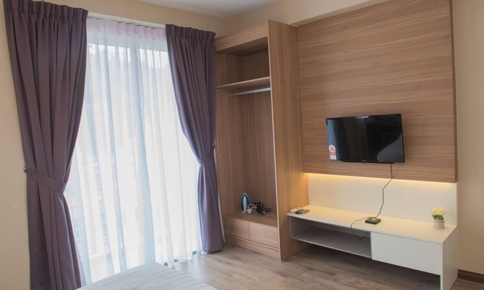 Kampung Sembulan Baru Apartment | Aeropod K.K. Sabah - PARIS Themed The City of Love