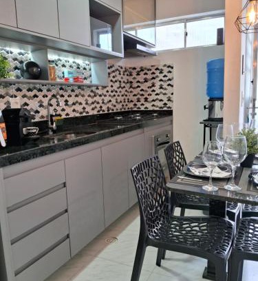 Jordao Apartment | Aeroporto 2 Quartos Self-chek in