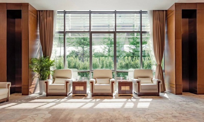 Qingdao Hotel | Aerotel Airport Hotel Qingdao Airport