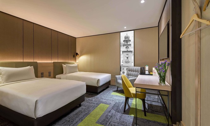 Sepang Hotel | Aerotel Kuala Lumpur