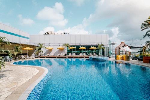 Changi Hotel | Aerotel Singapore - Transit Hotel in Terminal 1