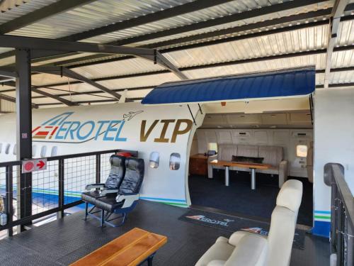 Hoedspruit Hotel | AEROTEL VIP