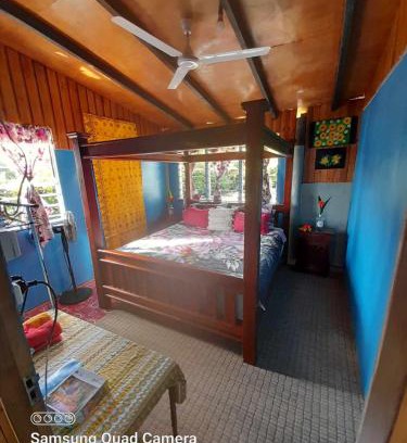 Taveuni Island East House | AerowView Home Retreat
