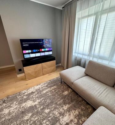 Ludza Apartment | Aesthetic