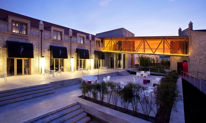 Penafiel Hotel | AF Pesquera