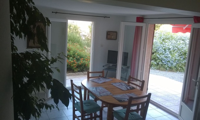 Afa House | AFA villa floor 15 km from Ajaccio
