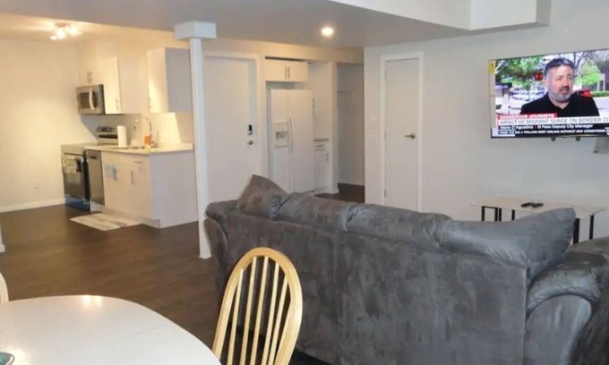Transcona House | Afan Home of Joy