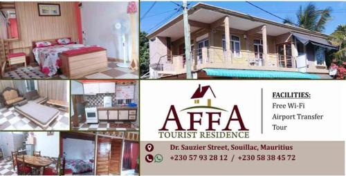 Souillac Apartment | Affa Tourist Residence