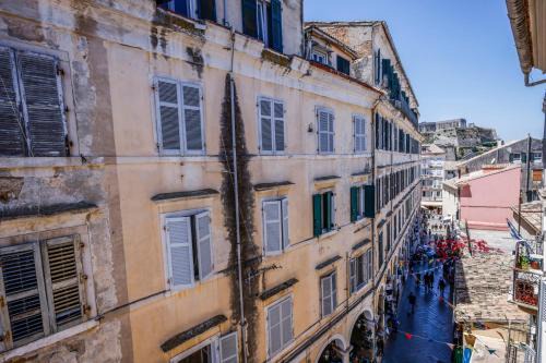 Old Town Apartment | Affaccio Panoramico Suite